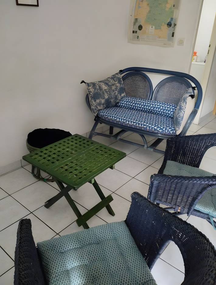 Gîte pour 4 personnes, avec Jardin dans Étang de Cazaux et de Sanguinet - 3
