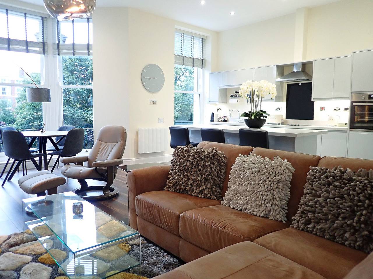 The Haven in Scarborough, Parc national des North York Moors