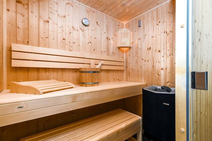 Ferienwohnung für 4 Personen, mit Balkon und Terrasse sowie Sauna auf Fehmarn - 4