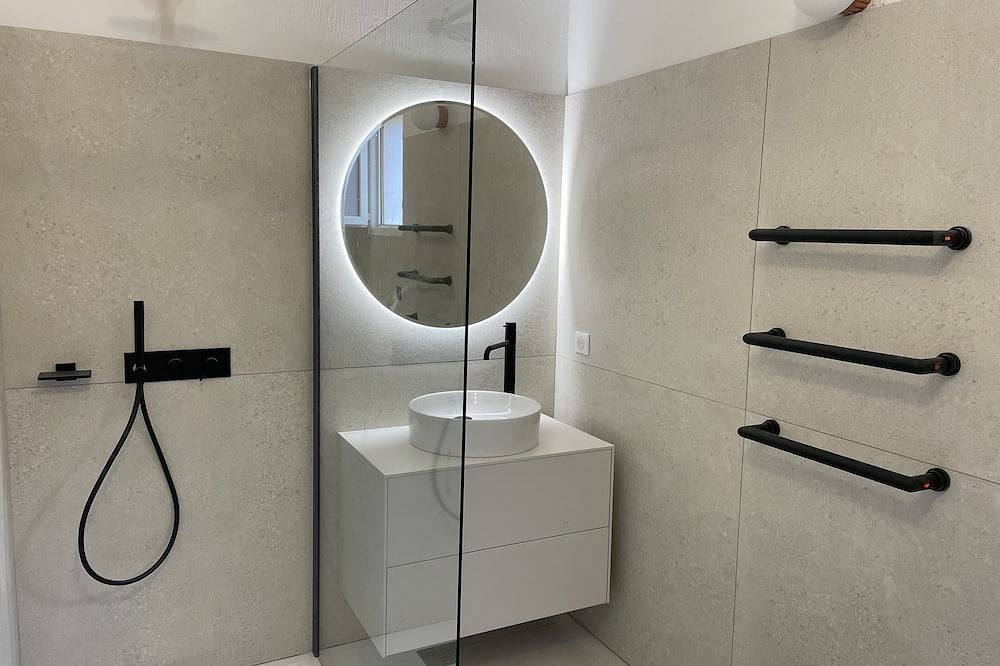 Casa a 150 metri dalla spiaggia accesso privato Palombaggia in Palombaggia, Porto Vecchio