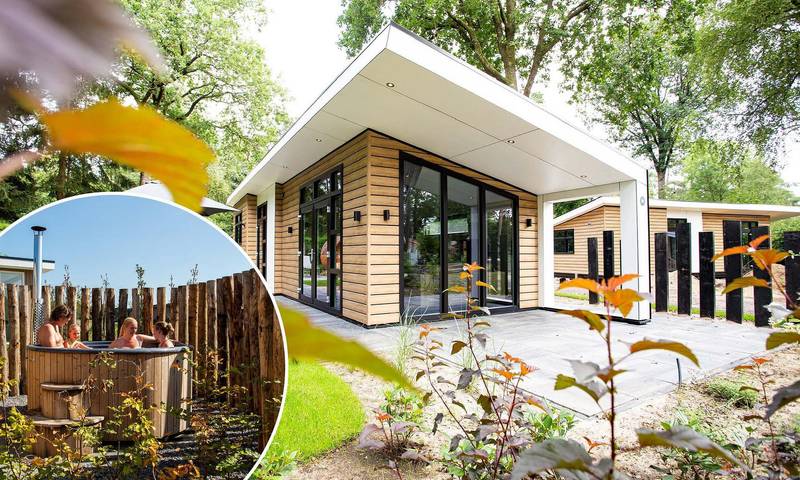 Vakantieappartement voor 5 personen, kindvriendelijk in Barneveld Gemeente