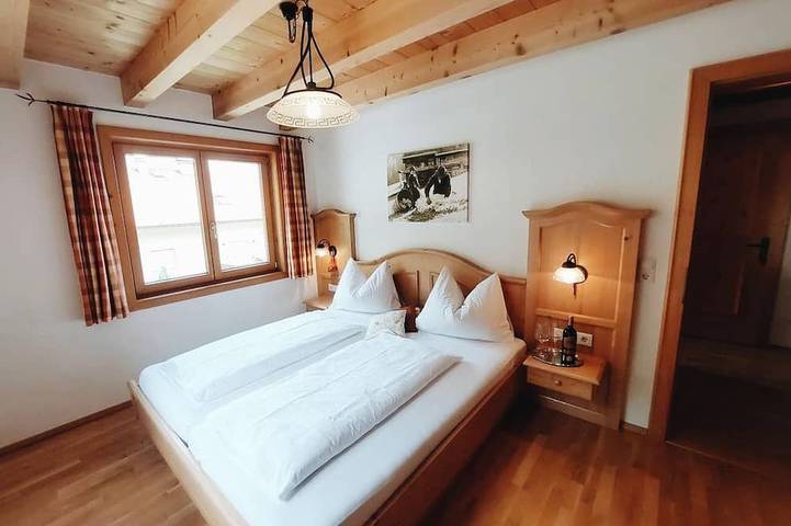Ganze Wohnung, Manuel - Appart Tramontana in Bürserberg, Brandnertal