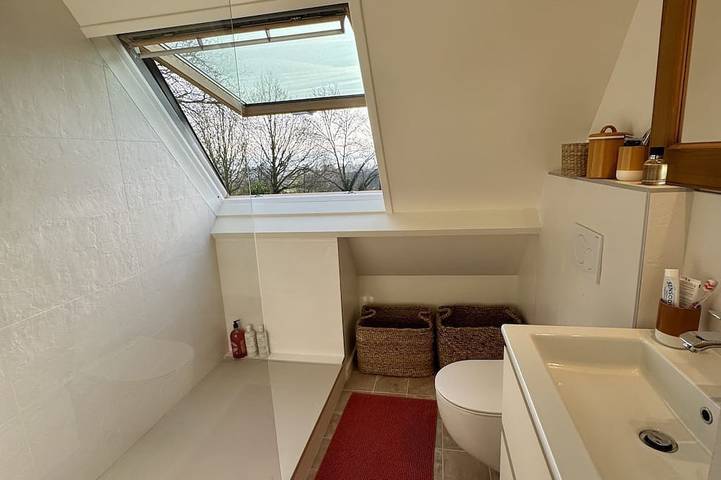 Chambre d’hôte pour 2 personnes, avec jardin à Fouesnant - 4