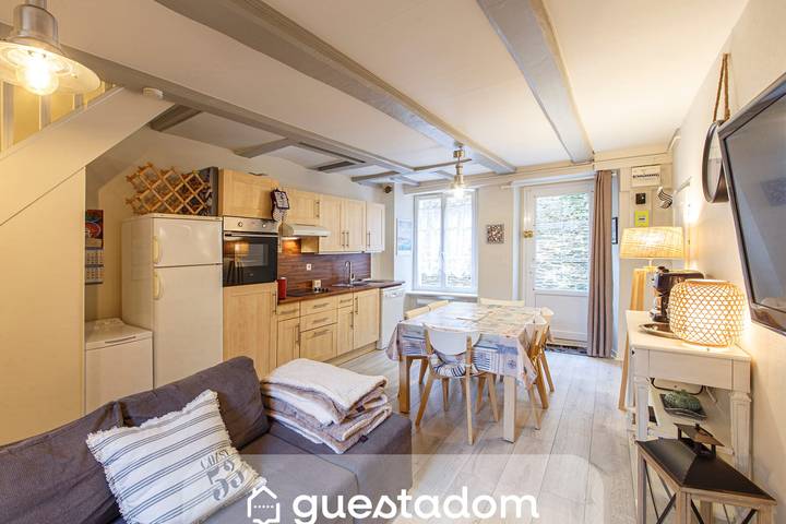 Maison de vacances pour 6 personnes - 1