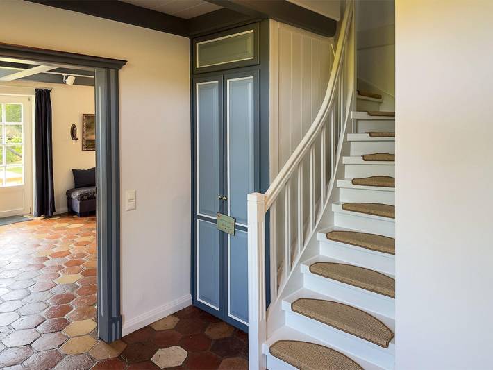 Ferienhaus für 4 Personen, mit Terrasse und Garten auf Amrum - 4