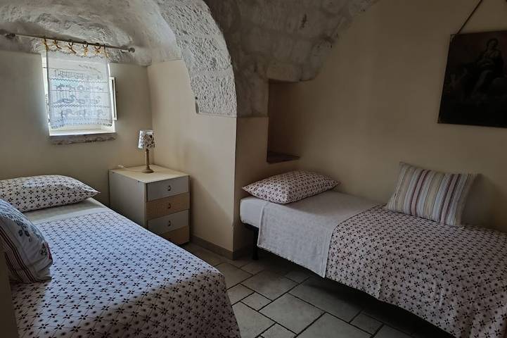 Trullo Galeotto #martinafranca #valleditria in Martina Franca, Province de Taranto
