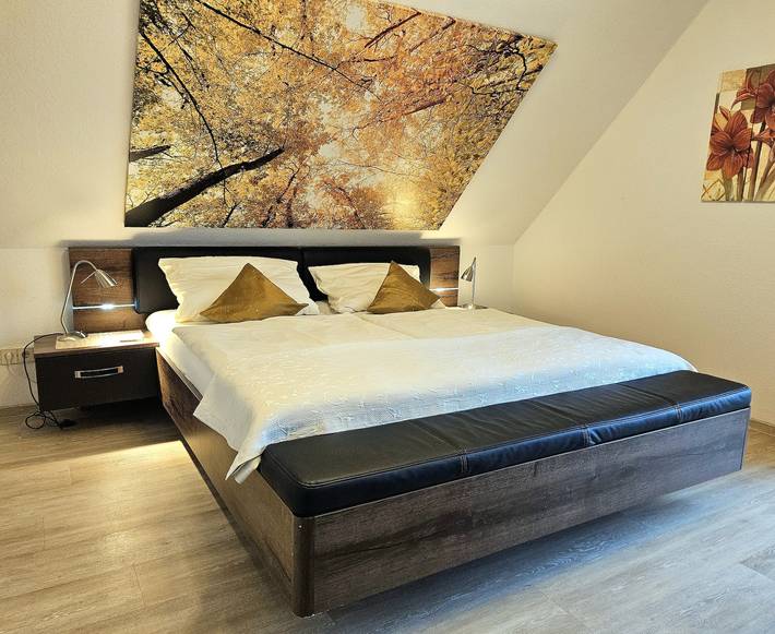 Ferienwohnung für 5 Personen, mit Garten - 1