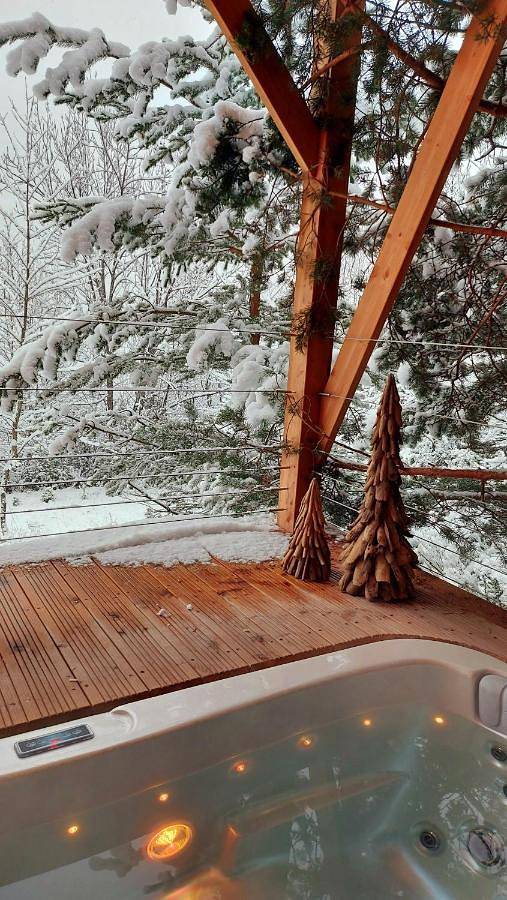 Gîte pour 4 personnes, avec jardin et jacuzzi à Saint-Étienne-de-Tinée - 2
