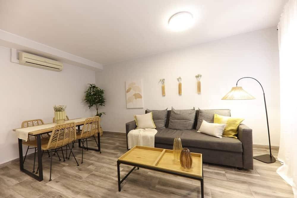 Ganze Wohnung, Bravissimo Pons i Martí Baix, mit 1 Schlafzimmer in Girona, Gironès