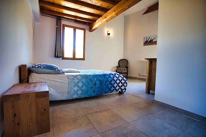 Gîte pour 7 personnes, avec jardin et piscine à Saint-Jean-de-Buèges - 4