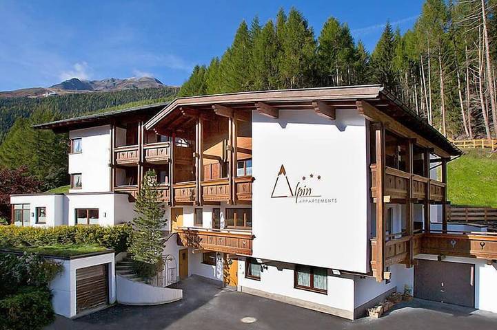 Bauernhof für 6 Personen, mit Sauna und Balkon in Sölden (Österreich)
