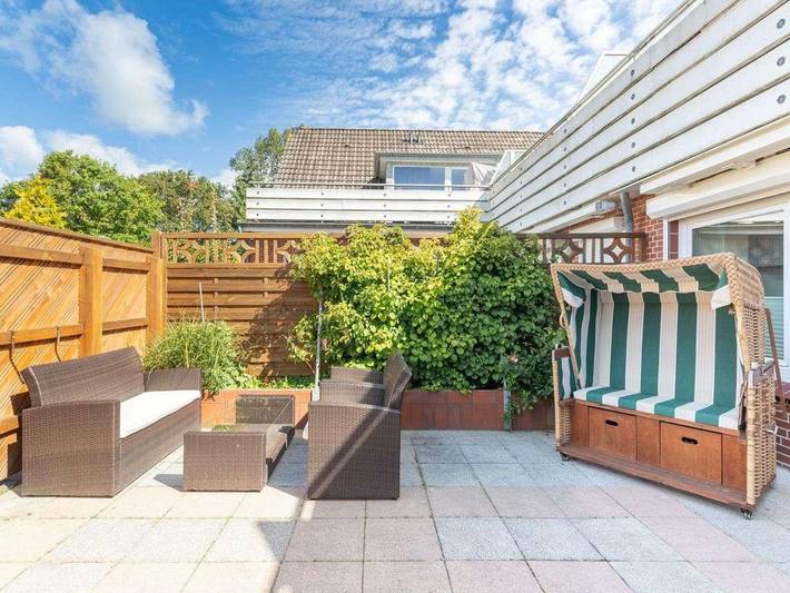 Ganze Ferienwohnung, Sandloper in St. Peter-Bad, St. Peter-Ording