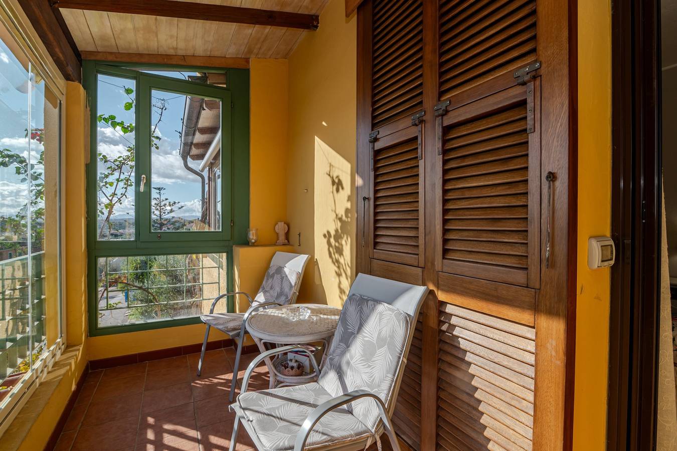 Zimmer 'La Chicca Di Francesca – Camera 1' mit privater Terrasse, Wlan und Klimaanlage in Santa Teresa di Gallura, Santa Teresa Gallura (Gemeinde)