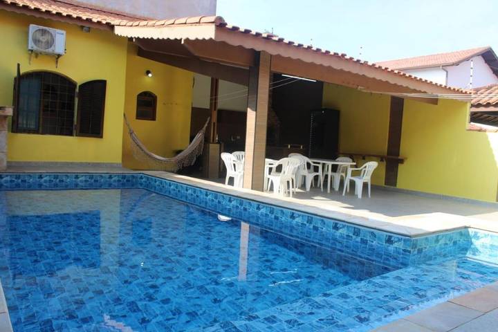 Villa para 15 pessoas, com piscina e piscina infantil e ainda vista and jardim, com animais de estimação - 1