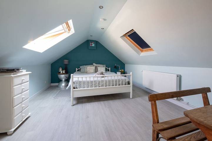 Location de vacances pour 3 personnes, avec jardin et jacuzzi à Tourcoing - 2