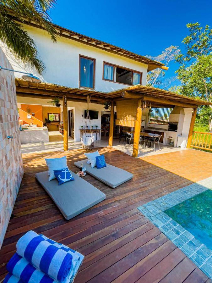Location de vacances pour 23 personnes, avec piscine ainsi que vue et jardin, animaux acceptés à Trancoso - 4