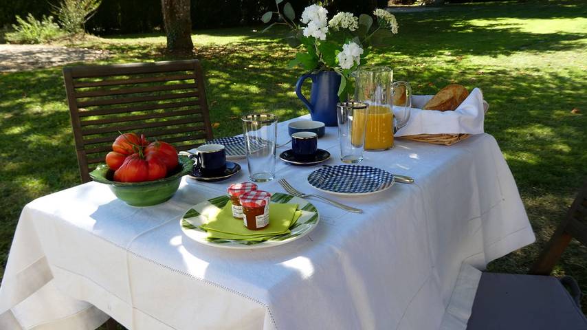 Chambre d’hôte pour 2 personnes, avec jardin en Dordogne - 3
