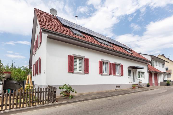 Appartement de vacances pour 2 personnes, avec Balcon