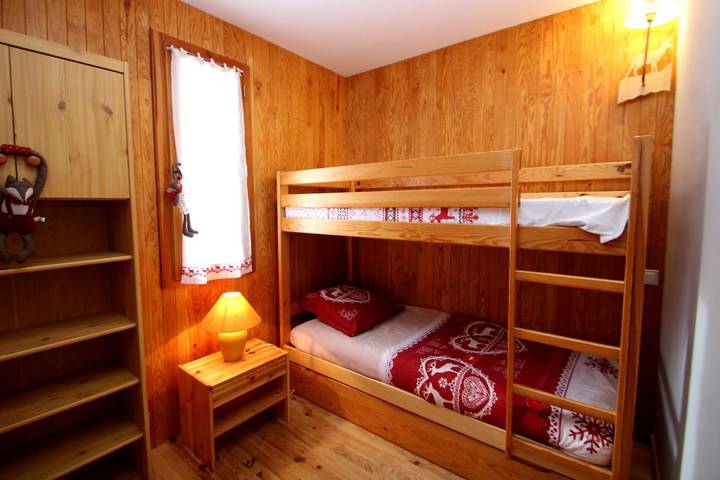Chalet Le Brame Du Cerf in Abriès-Ristolas, Queyras