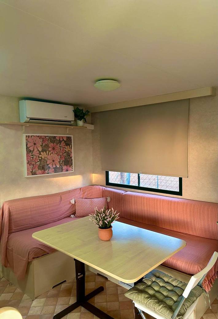 Casa rural para 4 personas, con jardín, Se admiten mascotas en Vejer de la Frontera - 4