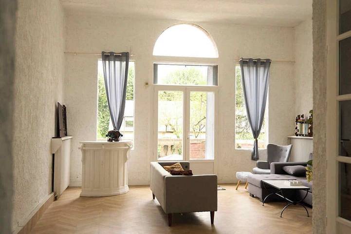 Maison de vacances pour 20 personnes, animaux acceptés