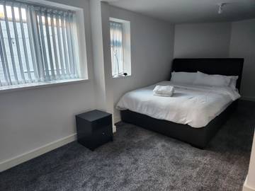 Holiday Apartment for 2 People in Derby, Midlands, Photo 2