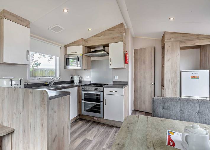 Glamping for 8 people the Highlands