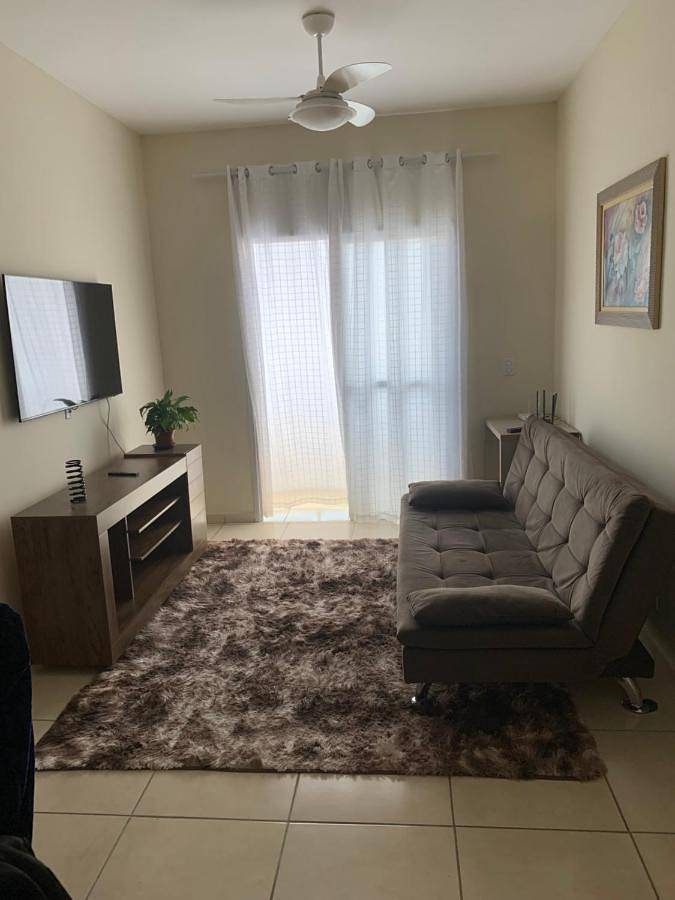 Casas e apartamentos de temporada para 4 pessoas, com vista e balcão, adaptado a crianças em Taubaté