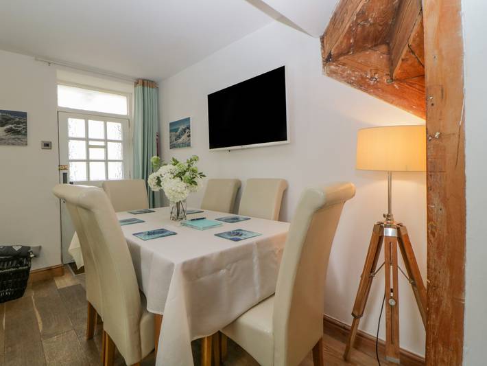 Curlews Cottage in Looe, Cornouailles
