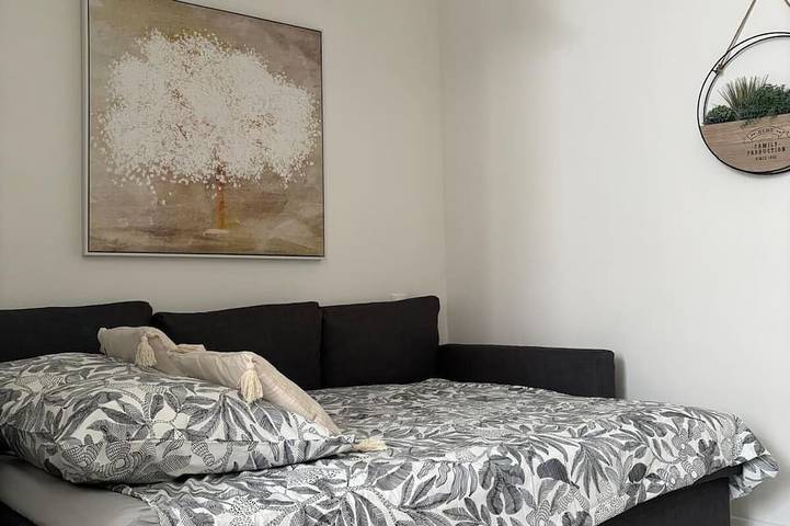 Vacation rental for 3 people in Toulouse