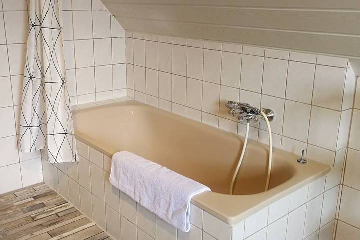 Ferienwohnung für 4 Personen, mit Pool und Balkon, mit Haustier in Hohenberg an der Eger - 4