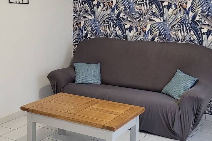 Location de vacances pour 4 personnes, avec jardin, animaux acceptés à Servon - 3