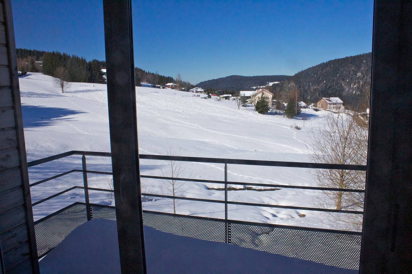 Apartamento entero, Acogedor apartamento en Xonrupt-Longemer 70 m² con jardín privado in Xonrupt-Longemer, Parque natural regional de los Ballons des Vosges