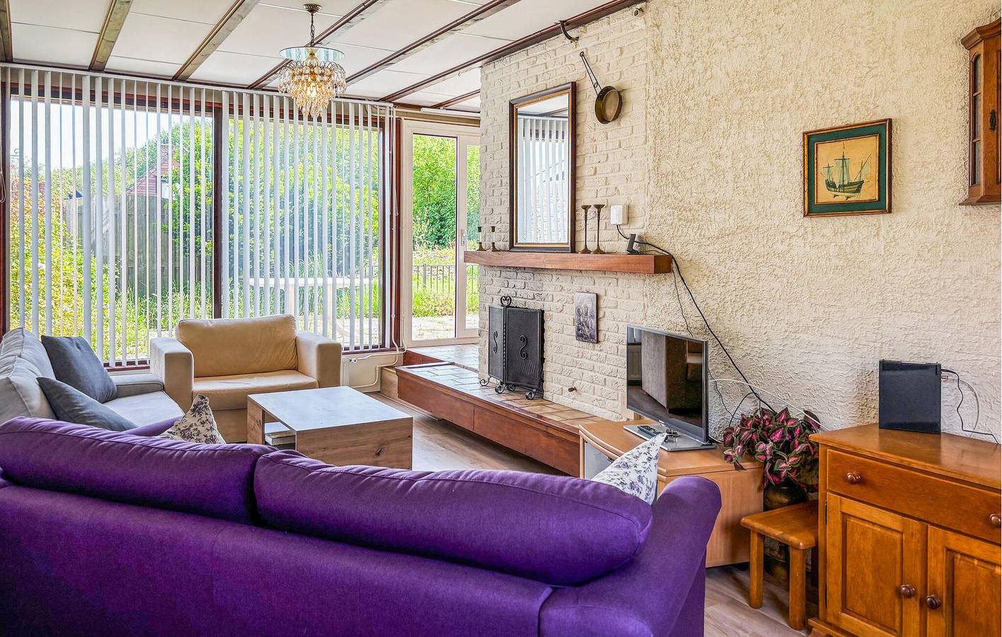 Ferienhaus für 6 Personen mit Garten in Noordwijkerhout, Niederländische Nordsee