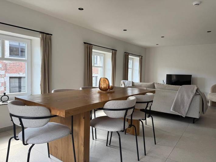 Appartement entier, Two-Bedroom Apartment in Marche-en-Famenne, Province de Luxembourg