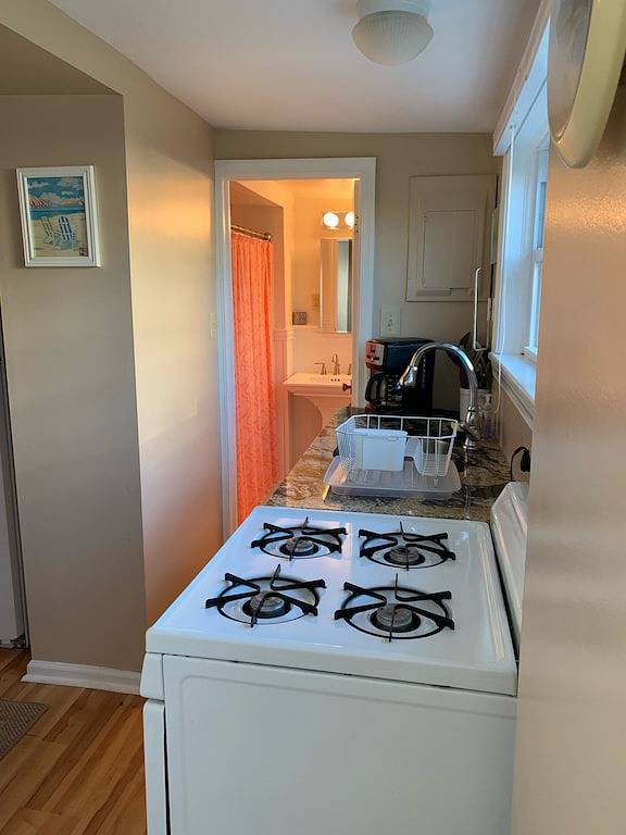 Ganze Wohnung, Schritte zum Grant Street Beach in Cape May, Cape May County