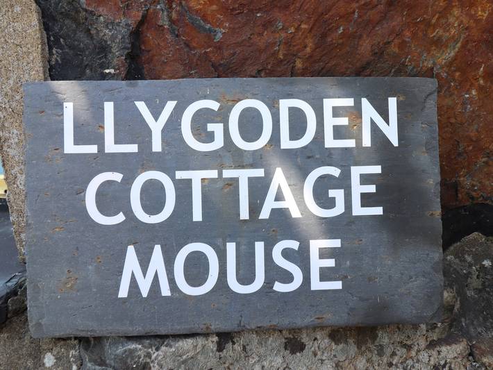 Cottage für 4 Personen mit Garten in Beddgelert, Snowdonia