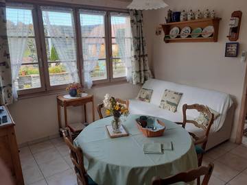 Gîte pour 3 Personnes dans Jougne, Parc naturel régional du Haut-Jura, Photo 4
