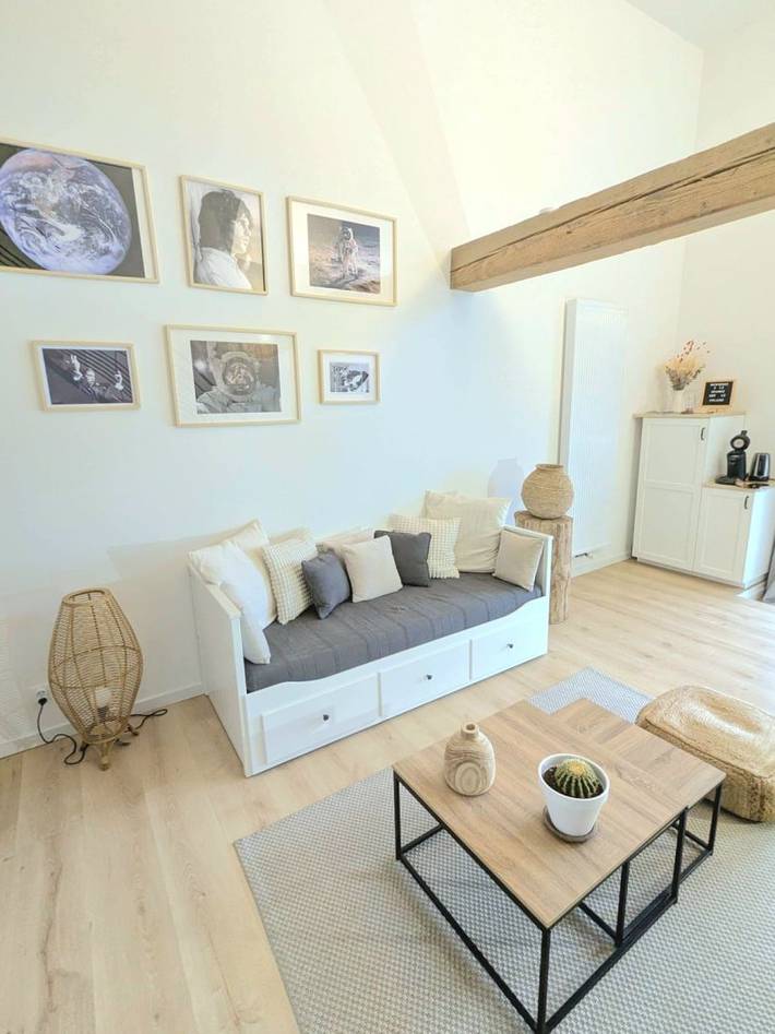 Gîte pour 3 personnes