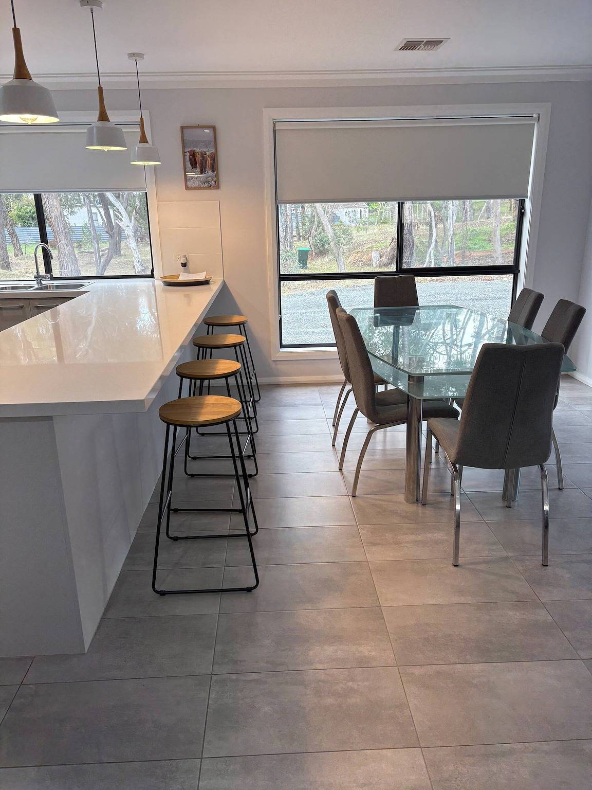 New House in Beaufort in Pyrenees Shire