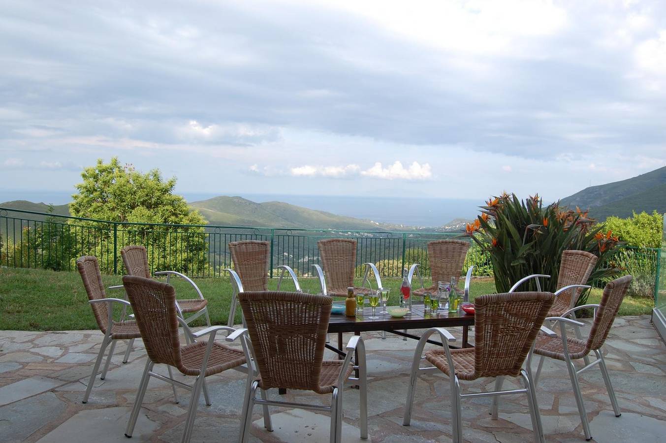 Le grand Damiani in Sisco, Cap Corse