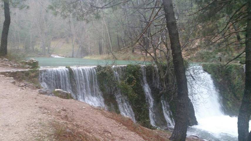 Casa rural para 8 personas, con jacuzzi en Riópar - 4