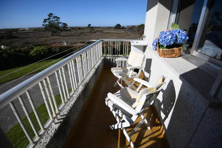 Apartamento de vacaciones para 2 personas, con terraza y jardín - 1