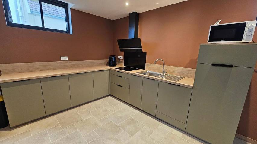 Location de vacances pour 4 personnes, avec sauna et jacuzzi à Echinghen - 4