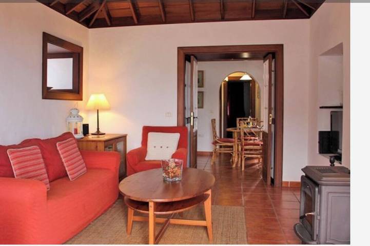 Cottage für 3 Personen, mit Terrasse auf La Palma - 3