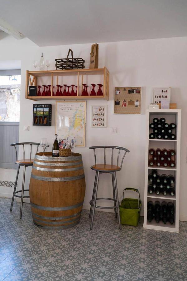 Maison avec terrasse au coeur de Sancerre in Sancerre, Région de Bourges