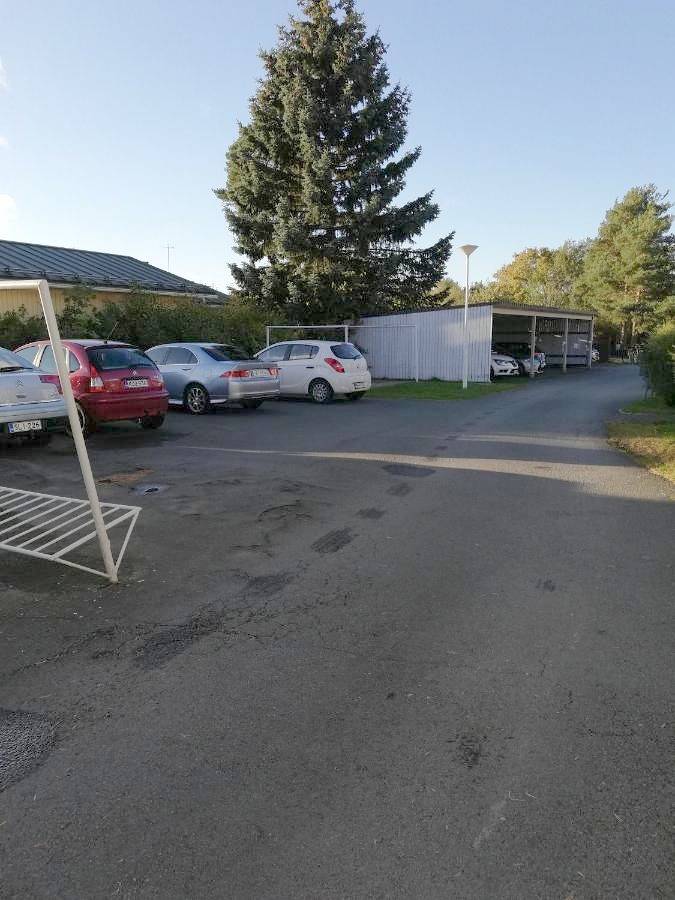 Ferienwohnung für 3 Personen, mit Ausblick in Rauma - 2