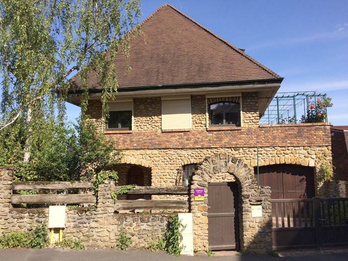 Gîte pour 6 personnes, avec terrasse et vue dans Aéroport d'Orly - 3