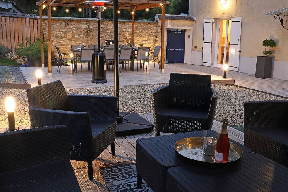 Maison de vacances