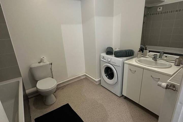 Gîte pour 3 personnes à Carrières-sous-Poissy - 4